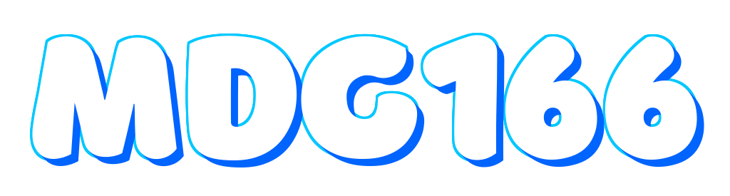 Logo MDG166